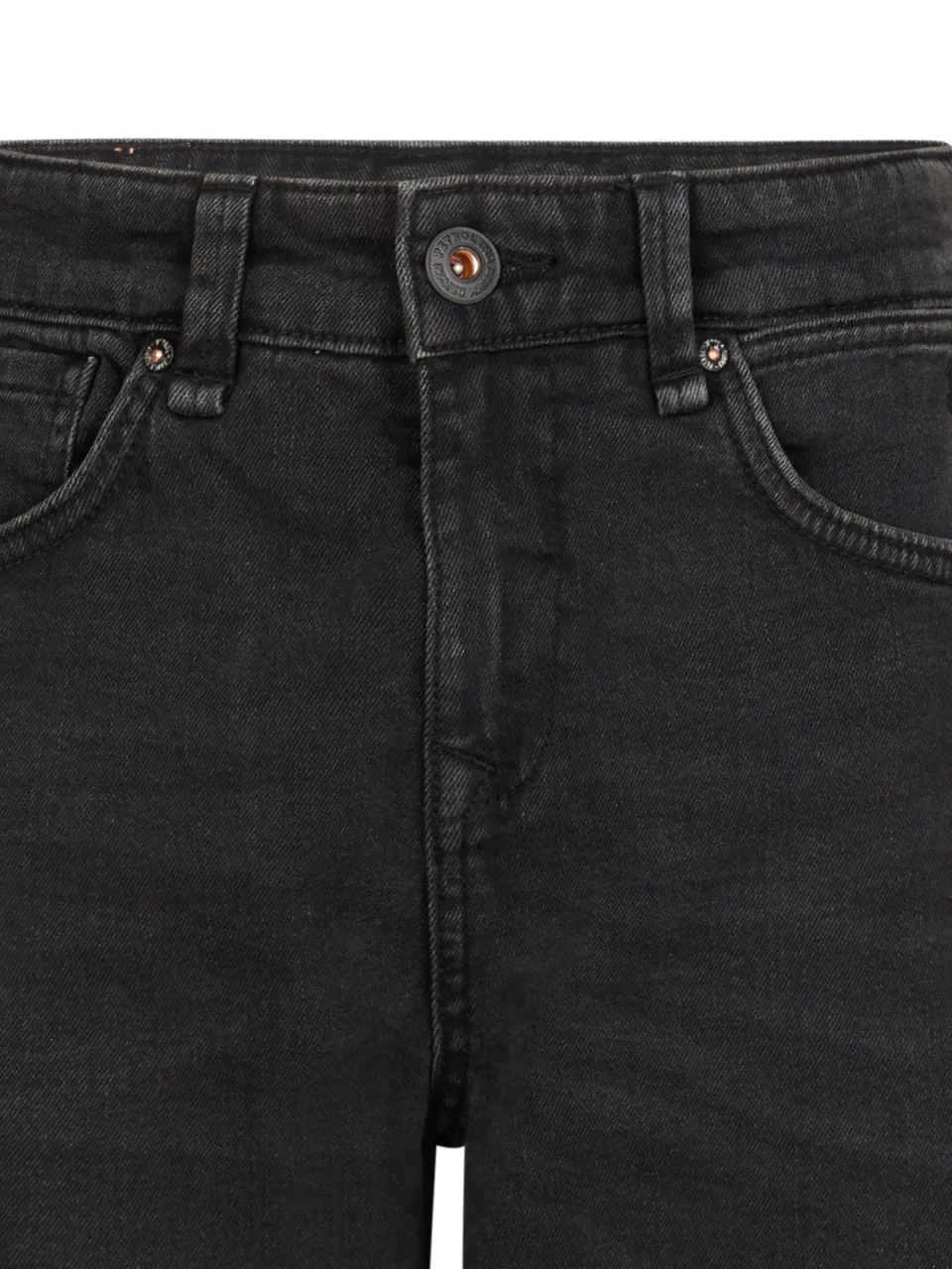 Petrol Industries loose fit jeans - zwart, foto 4