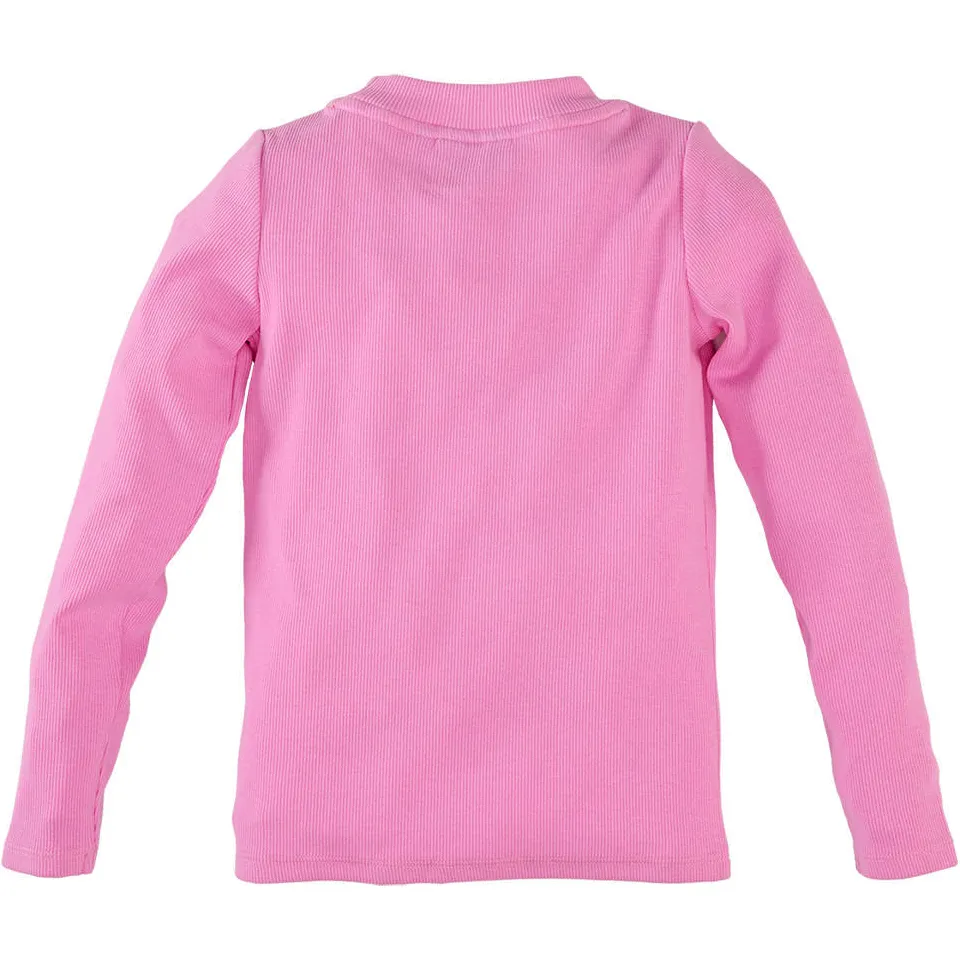 Z8 Mies longsleeve roze, foto 3