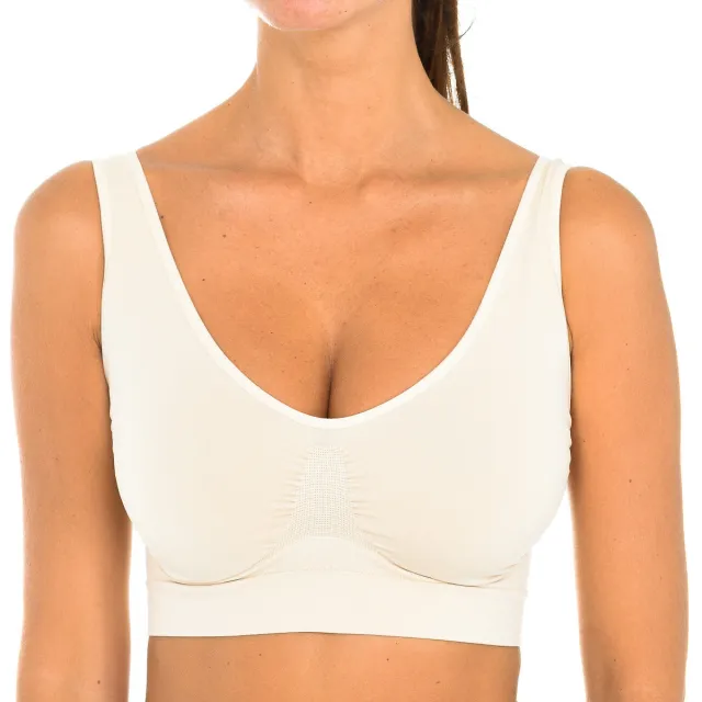 Intimidea Bralette Intimidea 110577 Beige