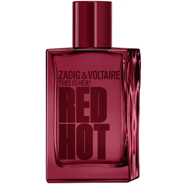 Zadig & Voltaire This is Her! Red Hot Eau de Parfum - 50 ml