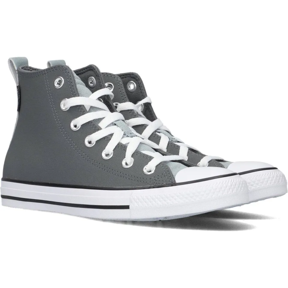 Converse Sneakers Chuck Taylor All Star Summer Grijs, foto 2