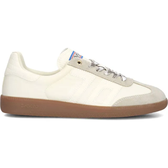 Back 70 Sneakers Ghost Wit