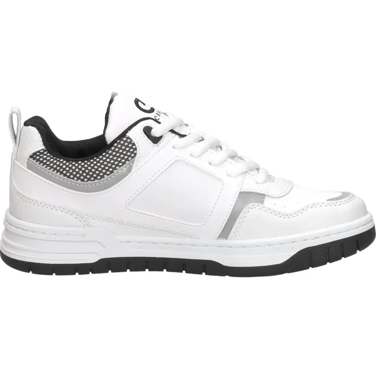 Cruyff Raval lage sneaker wit