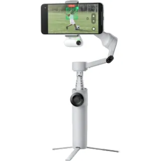 Insta360 Flow 2 Pro AI Tracker Bundel Stone Gray