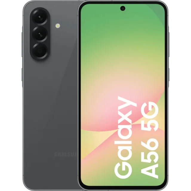 Samsung Galaxy A56 128GB Zwart 5G Enterprise Edition