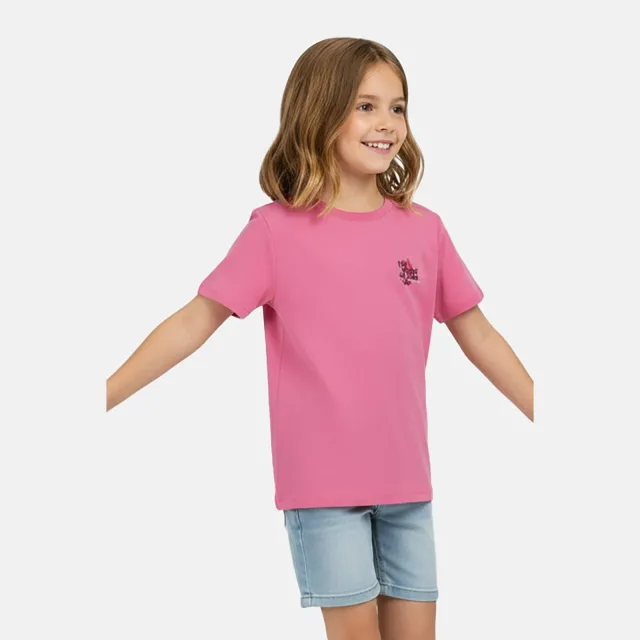 Cars T-shirt roze