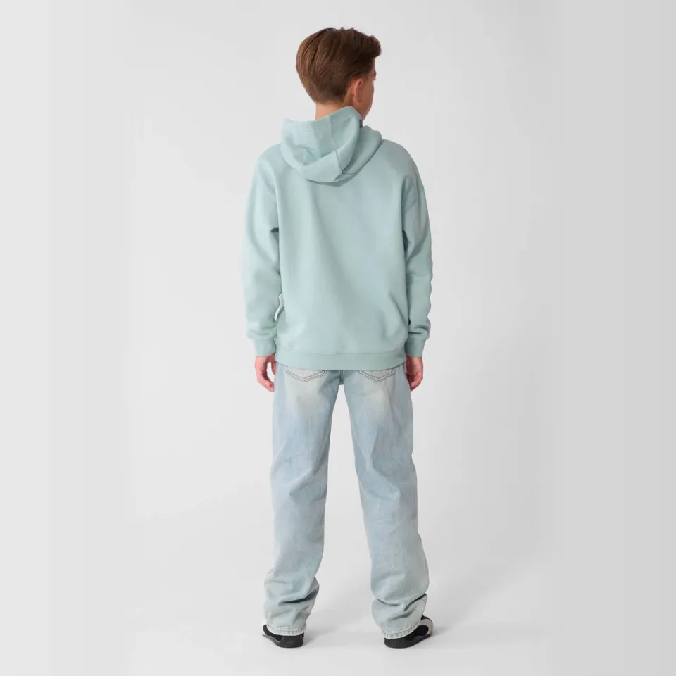 Shoeby hoodie - mintblauw, foto 4