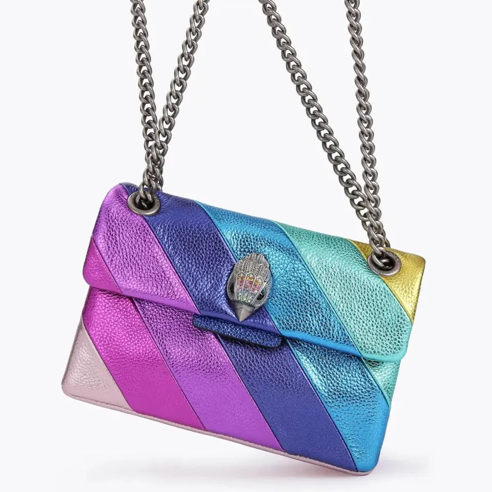 Kurt Geiger Kensington schoudertas multi