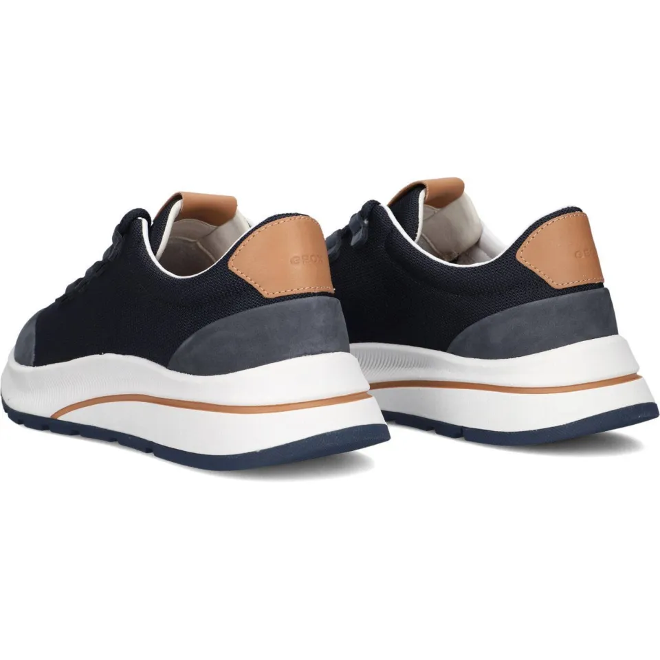 Geox Sneakers U Urbanglider Blauw, foto 2