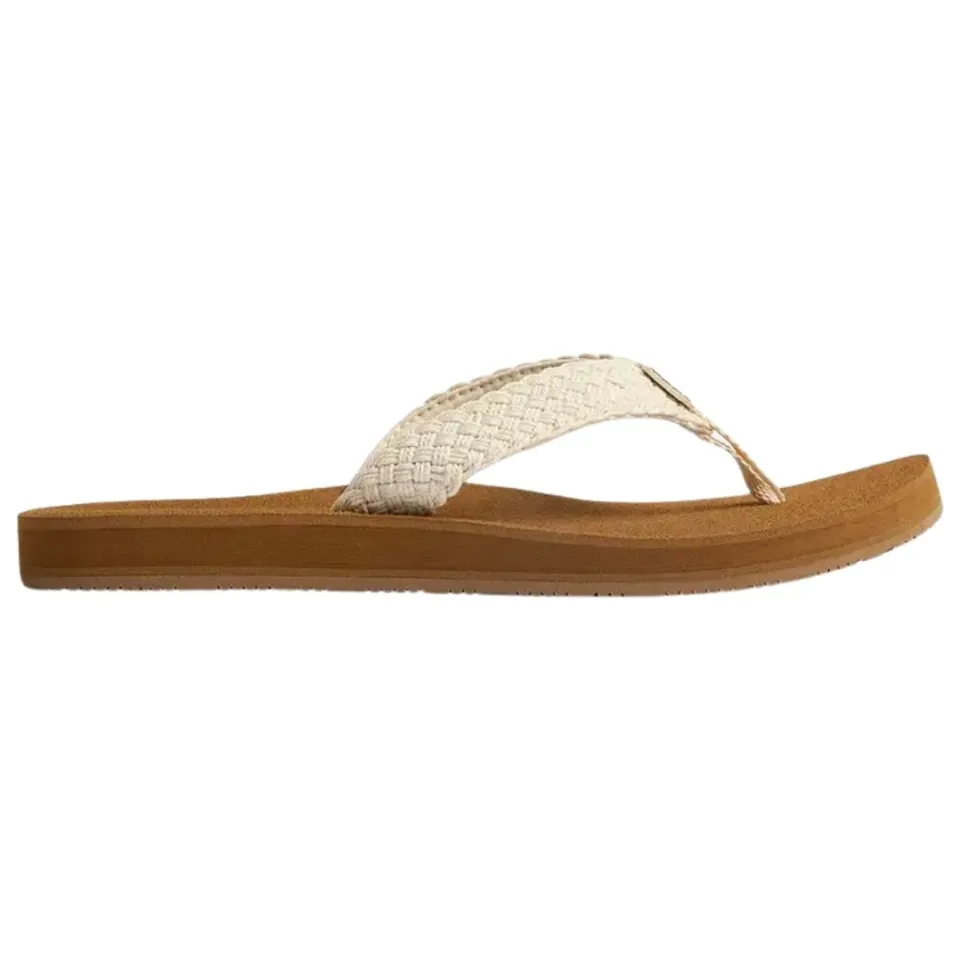 Reef Baja Maria teenslipper beige
