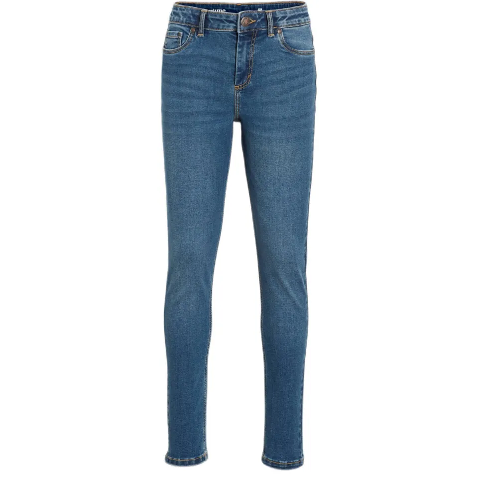 Anytime skinny jeans blue, foto 2