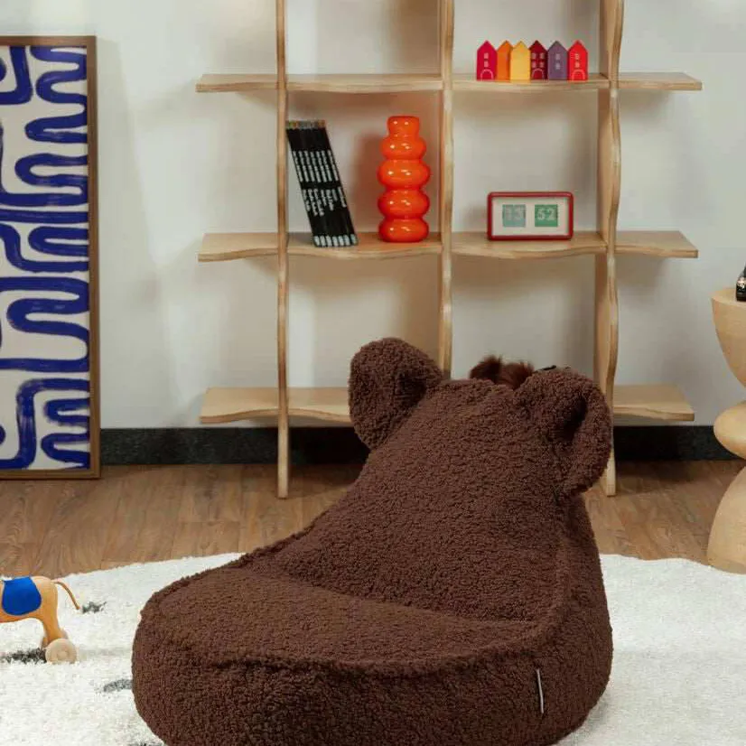 Wigiwama Warm Hazelnoot Berenzitzak, foto 4