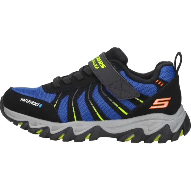 Skechers Rugged Ranger lage sneaker blauw, foto 2