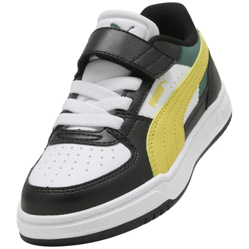 Puma Caven III Block sneakers wit, foto 3