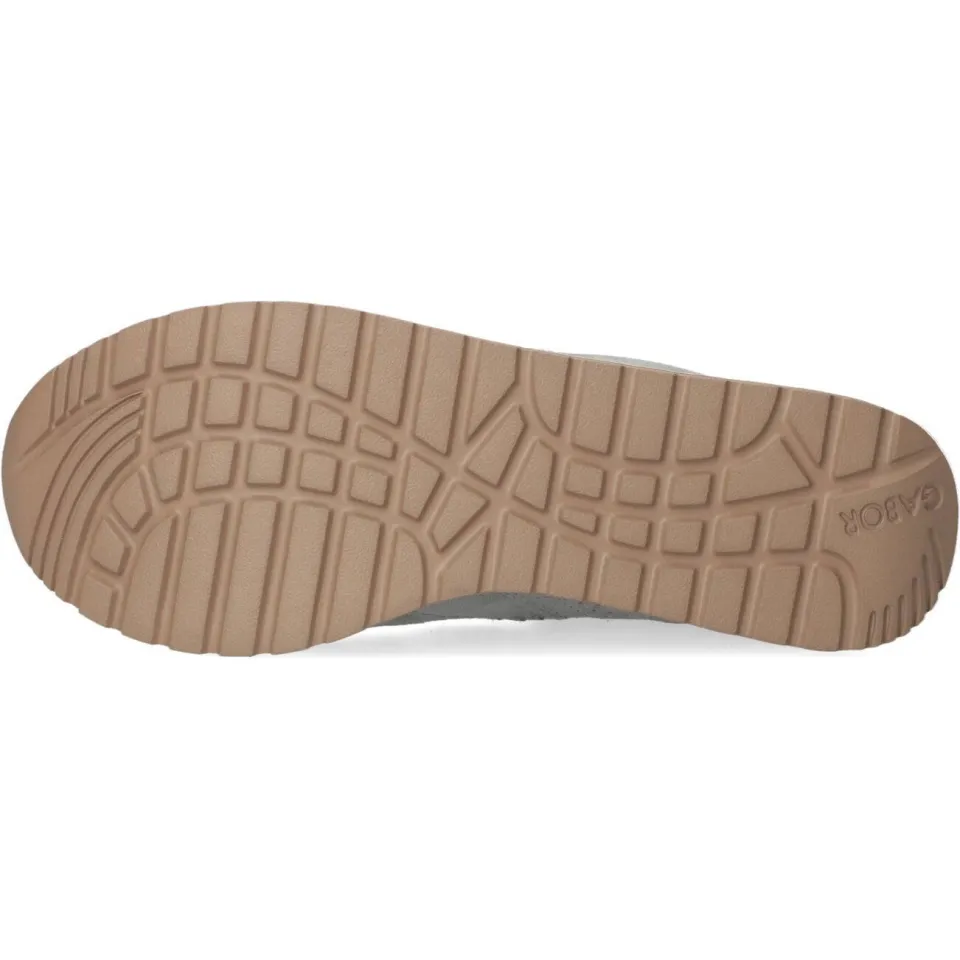 Gabor Sneakers 336 Grijs, foto 4