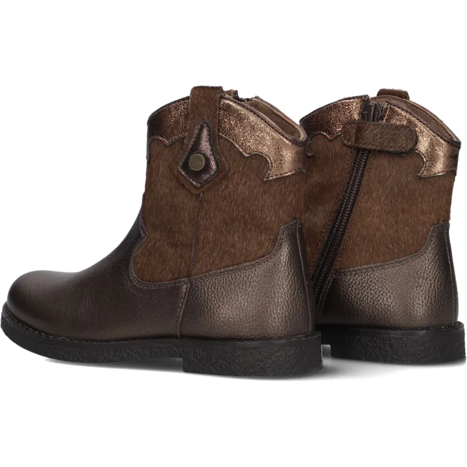 Ton & Ton Boots Jonna Bruin, foto 5