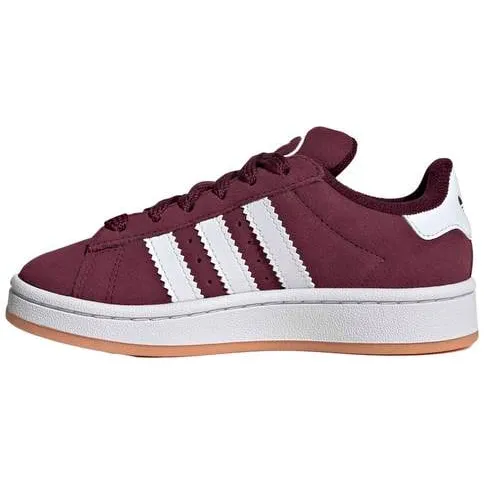 Adidas Originals CAMPUS 00s suède sneakers - bordeaux/wit, foto 3