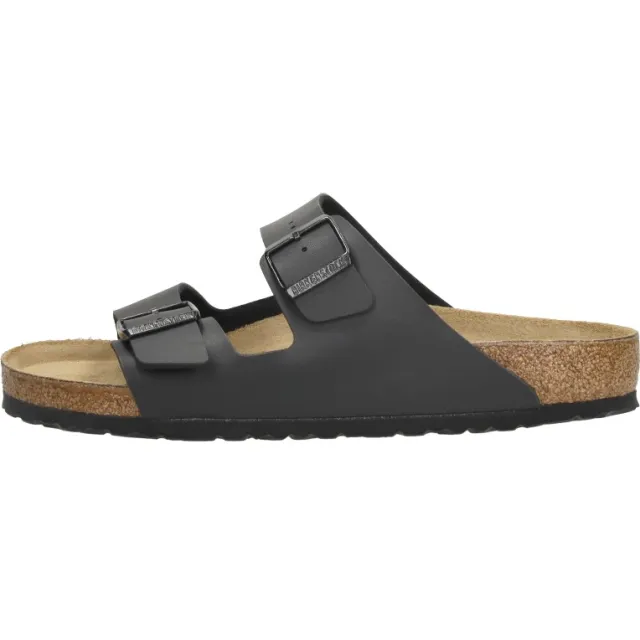 Birkenstock Arizona sandalen zwart, foto 2