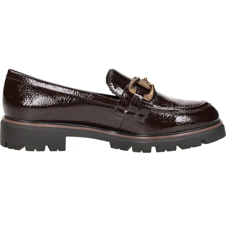 Marco Tozzi 24700 mocassin bruin