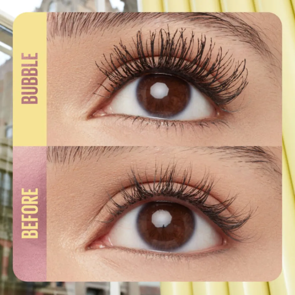 Maybelline New York Colossal Bubble mascara zwart, foto 4