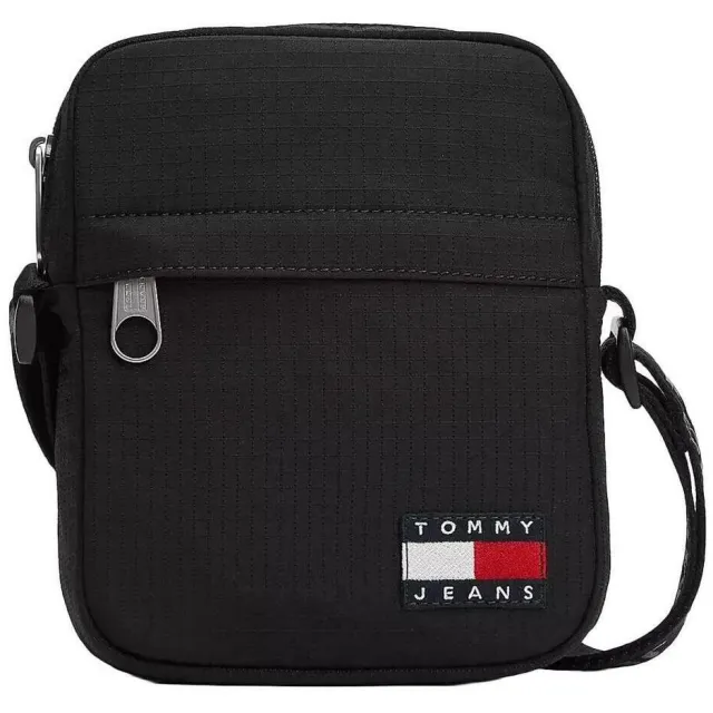 Tommy Hilfiger Schoudertas Tommy Hilfiger Tjm Ess Daily Zwart