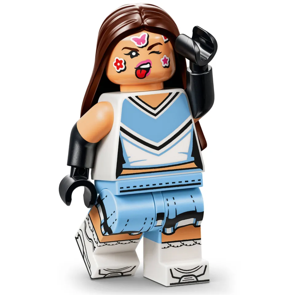 Lego Editions Music Olivia Rodrigo's Geheime Opbergplek Bouwpakket 43030, foto 6