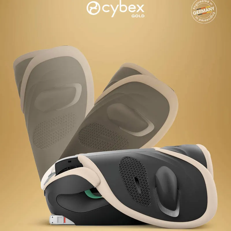 Cybex Solution G2 i-Fix autostoel zwart, foto 4