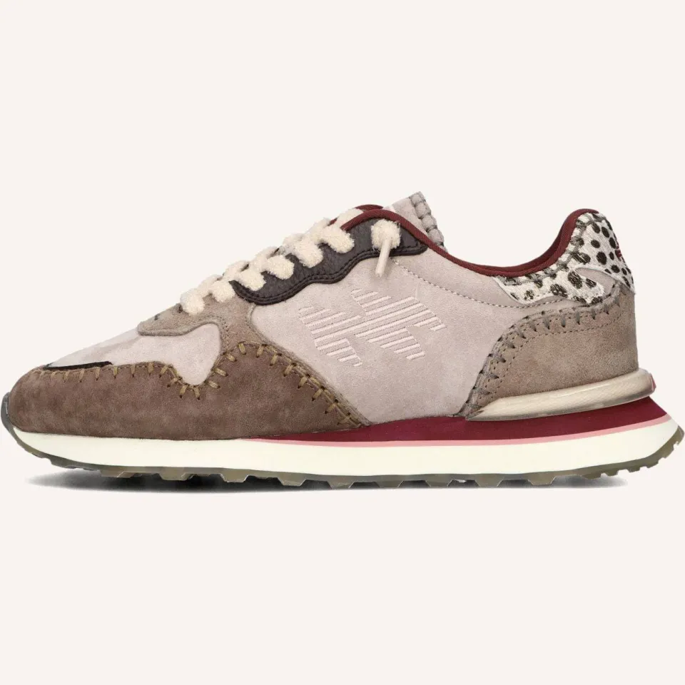 Mrp Sneakers Amsterdam Mrp06uphs Taupe, foto 5