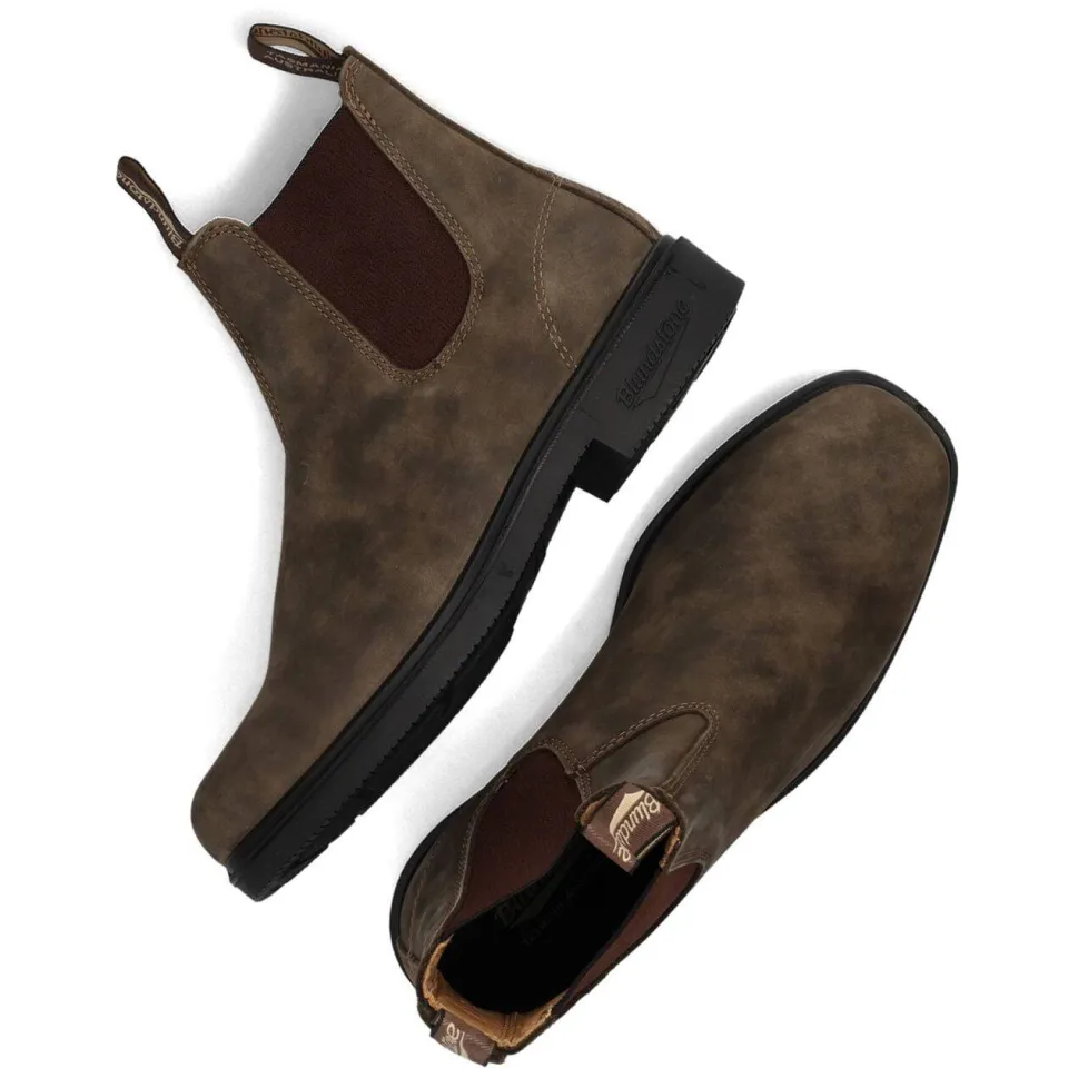 Blundstone Boots Dress Boot Heren Bruin, foto 4