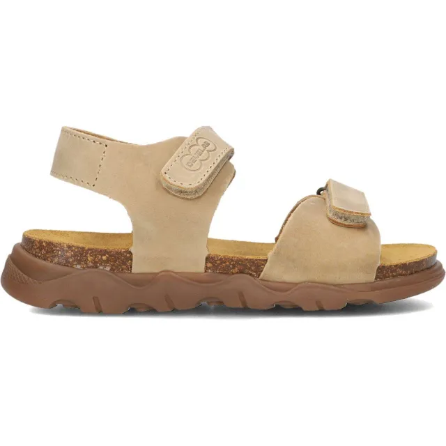 Develab Sandalen 48521 Beige