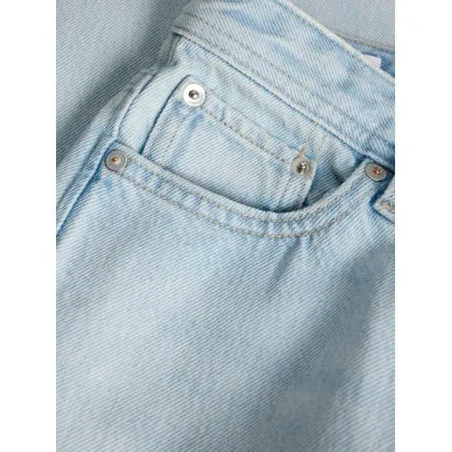 Jack & Jones JUNIOR loose fit jeans - blue denim, foto 4