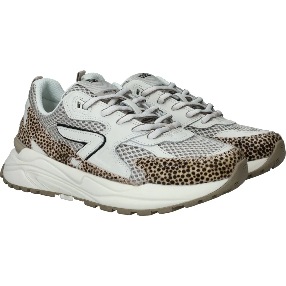 Hub Grid M52 sneaker wit, foto 3