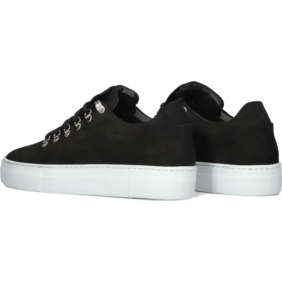 Nubikk Heren Sneakers Jagger Classic - Zwart, foto 4