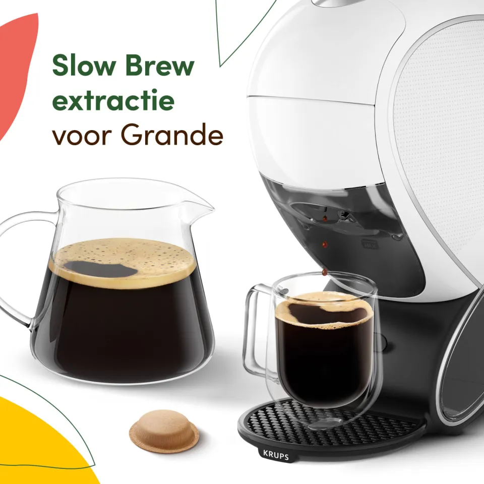 Krups Dolce Gusto NEO Latte YY5679 koffiemachine wit, foto 7