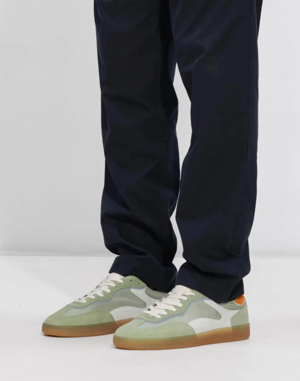 THE HOFF BRAND HOFF Sneakers Park Men Groen, foto 5