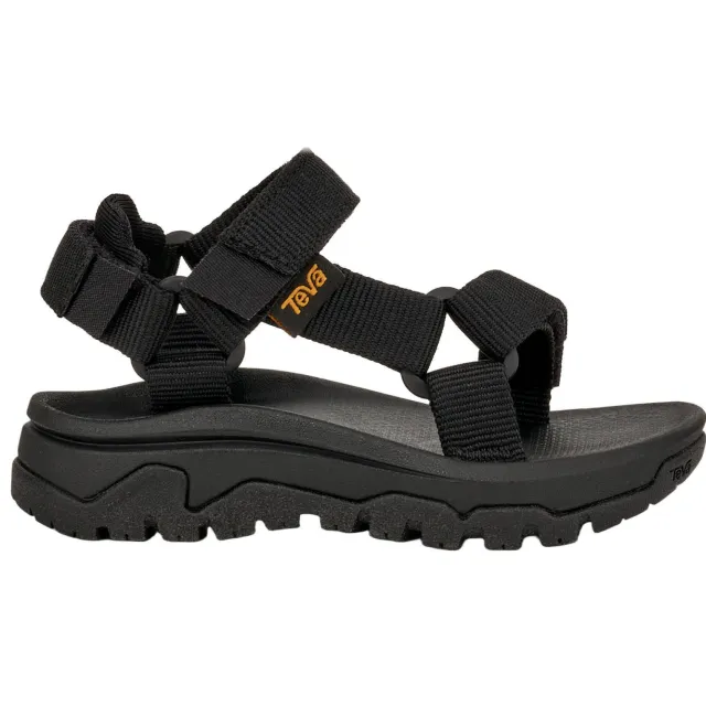 Teva Hurricane sandalen zwart