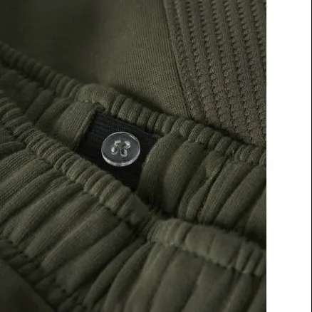 NAME IT KIDS joggingbroek groen, foto 3