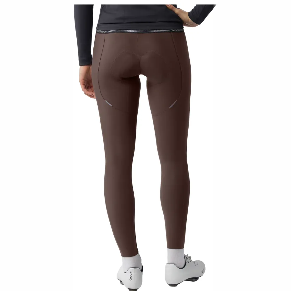 Castelli Espresso 2 DT Bibtight fietsbroek bruin, foto 3