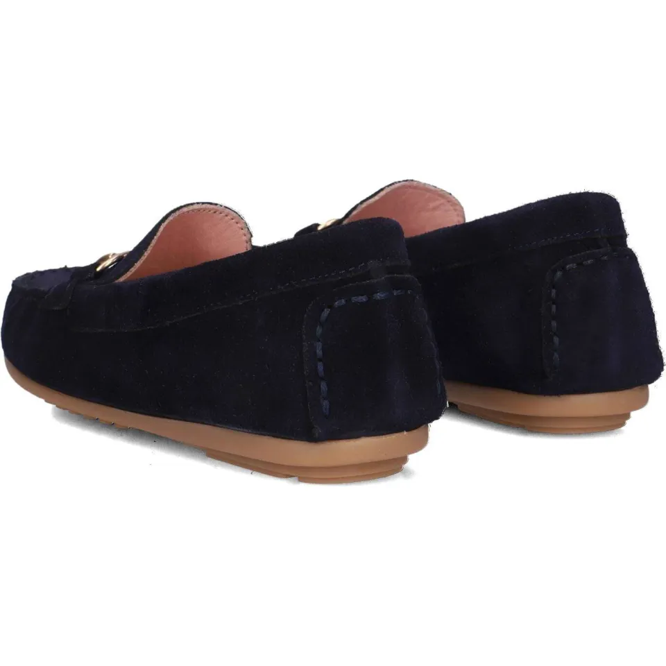 Stefano Lauran Mocassins 11733 Blauw, foto 2