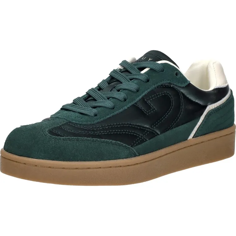 Cruyff Calcio Cup lage sneaker groen, foto 3