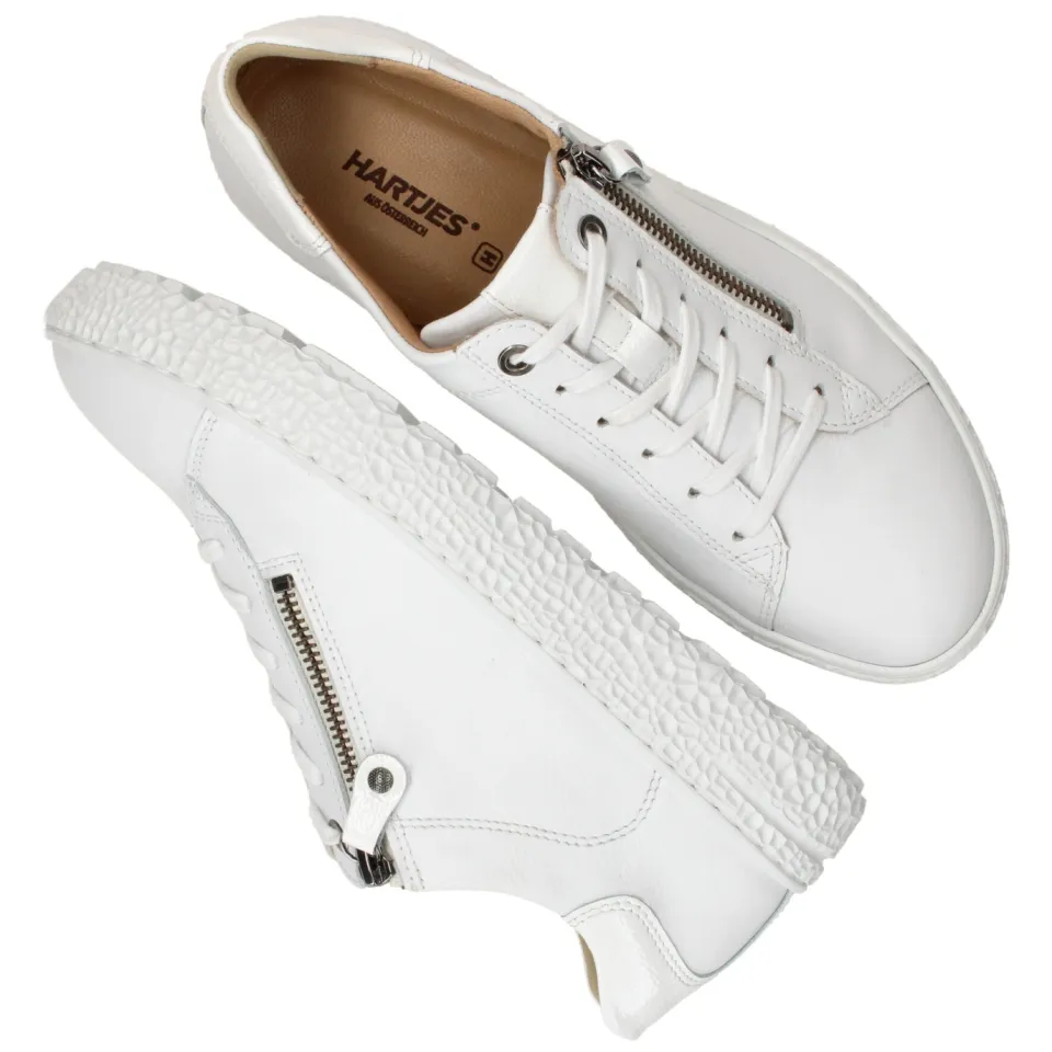 Hartjes Phil sneaker wit, foto 4