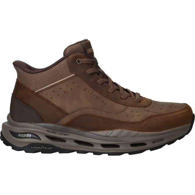 Skechers Arch Fit Orvan Ultra Veterboots Bruin
