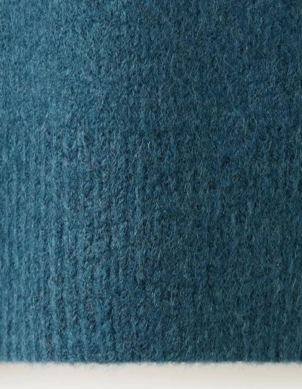 Mango TEEN gebreide trui met studs - blauw, foto 6