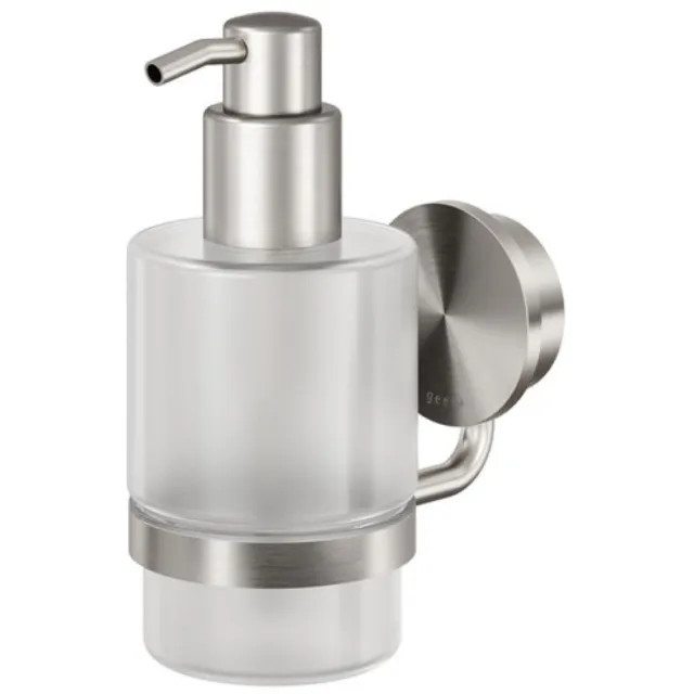 Geesa Zeepdispenser 200 ml Geesa Opal RVS geborsteld