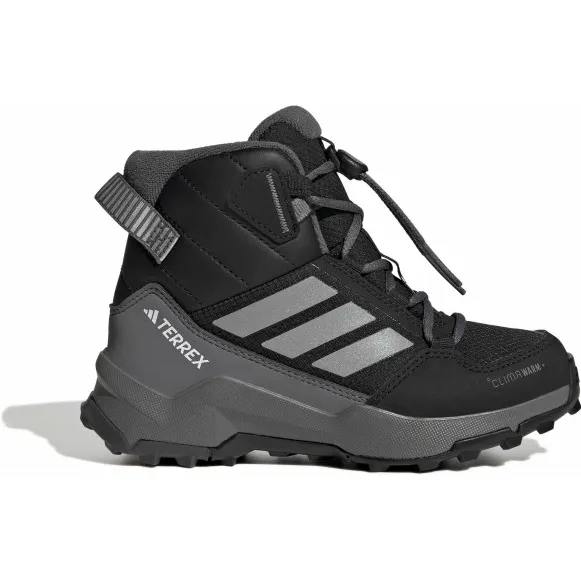Adidas Terrex - Kid's Terrex AX4R Mid Climawarm+ - Winterschoenen, zwart/grijs