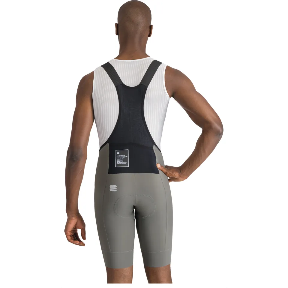 Sportful SRK Bibshort fietsbroek grijs, foto 3