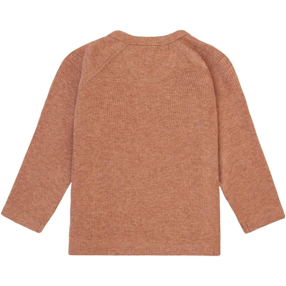 Noppies Nanyuki longsleeve oudroze, foto 2