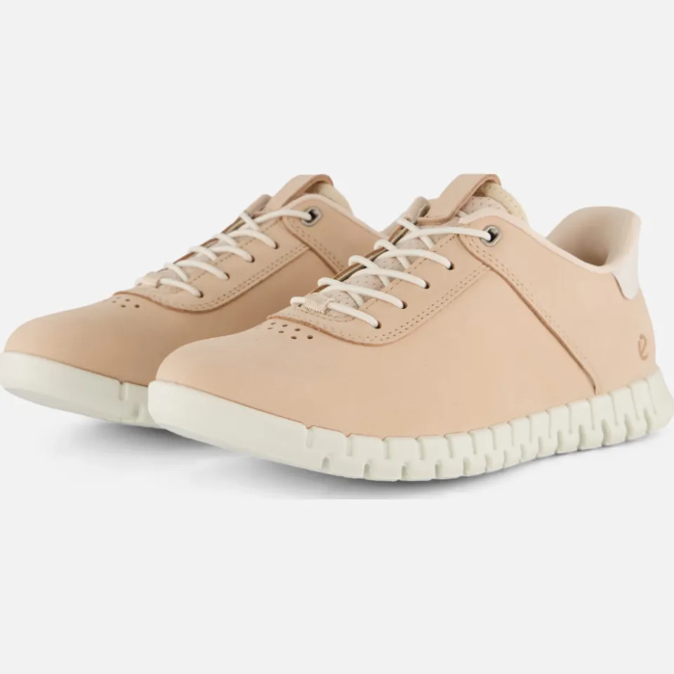 Ecco Gruuv Lite sneakers beige, foto 2