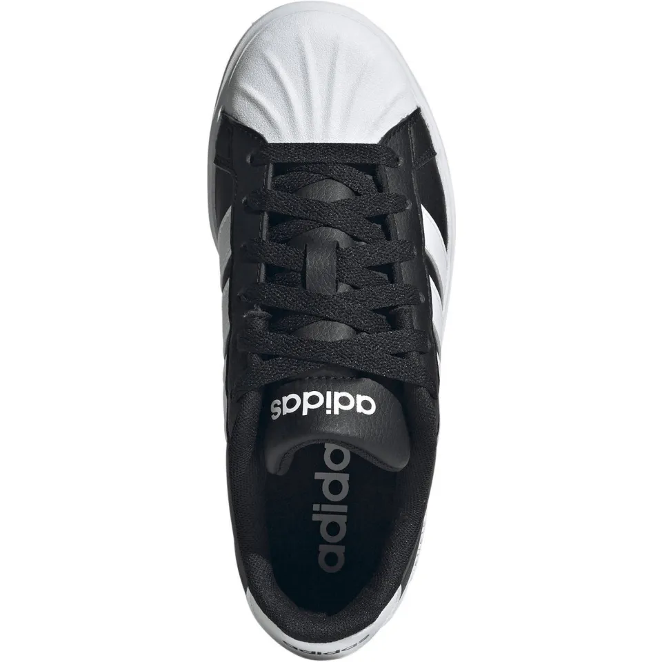 Adidas Sportswear Streettalk sneakers zwart/wit, foto 4