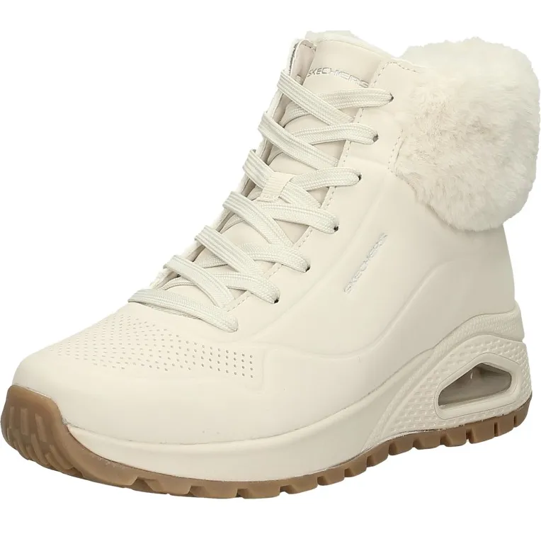 Skechers Uno Rugged laarzen beige, foto 4
